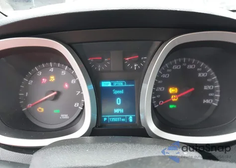 2013 Chevrolet Equinox 1Lt from USA, damaged, VIN 2GNFLEEK6D6417295